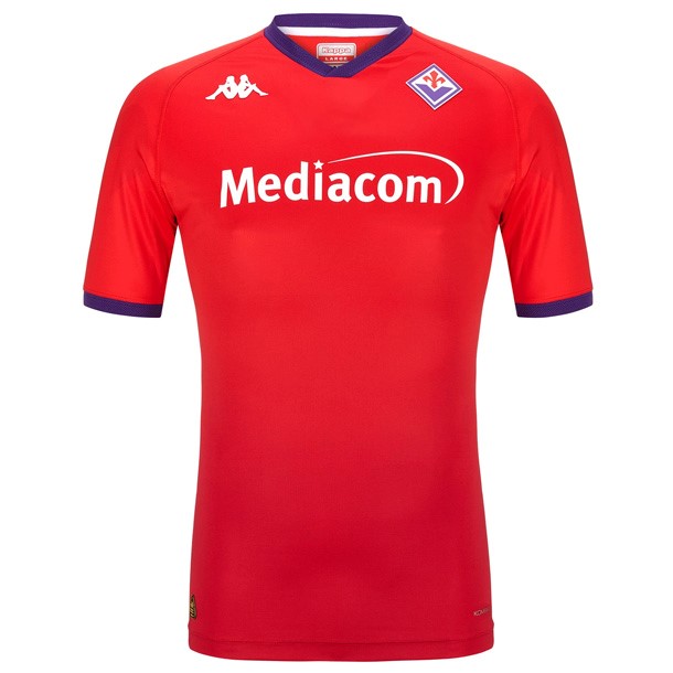 Tailandia Camiseta Fiorentina 3ª 2024/25